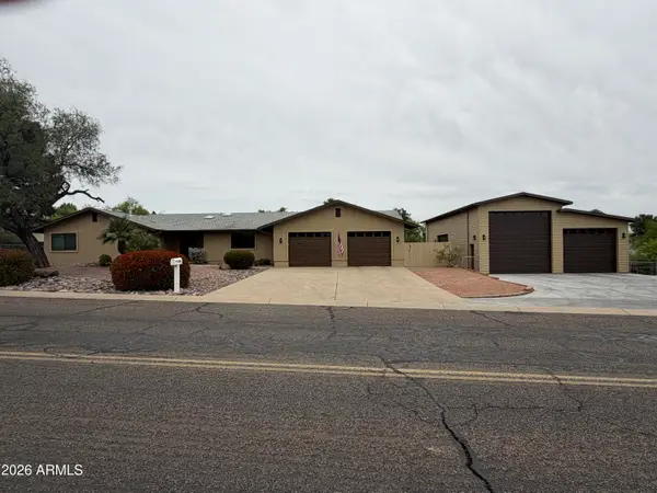 140 Black Hills Drive, Clarkdale, AZ 86324