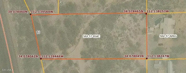 0 054c -- #13, Black Canyon City, AZ 85324 - #2