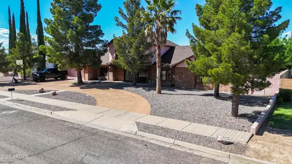 3010 E 11th Street, Douglas, AZ 85607