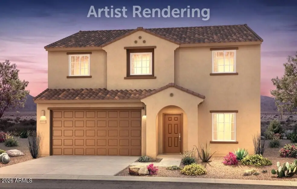 25447 W Weir Avenue, Buckeye, AZ 85326 - #1