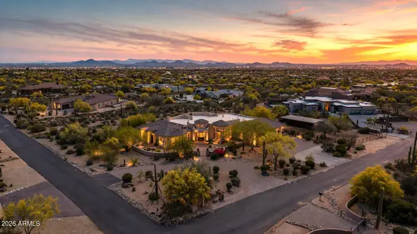 9575 E Ranch Gate Road, Scottsdale, AZ 85255