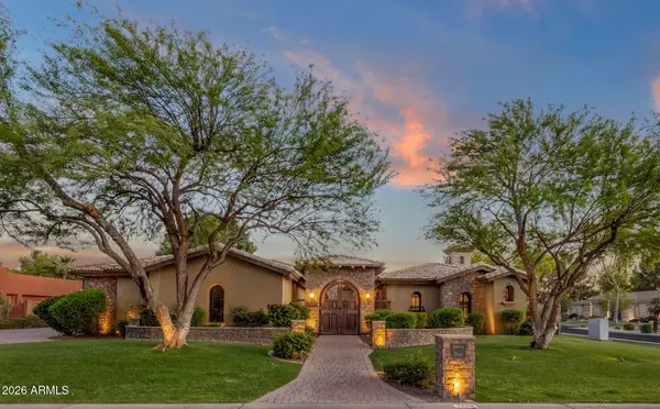 2529 E Vaughn Court, Gilbert, AZ 85234