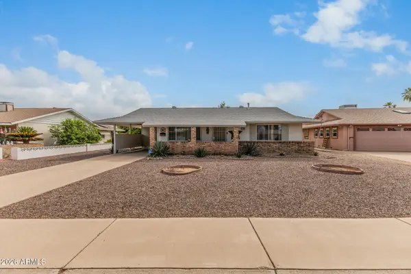 10506 W Sierra Dawn Drive, Sun City, AZ 85351