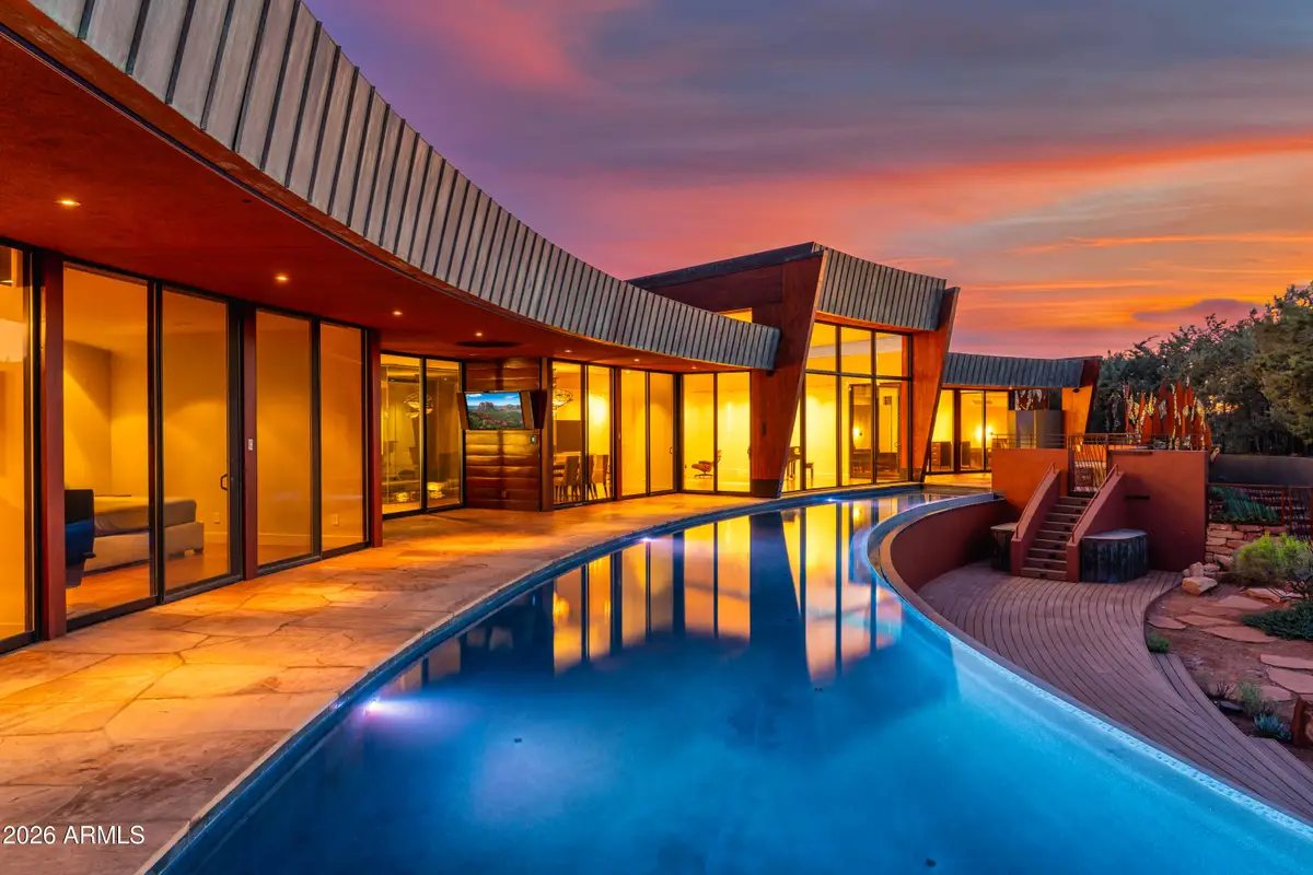 35 Garnet Hill Drive, Sedona, AZ 86336 - #1