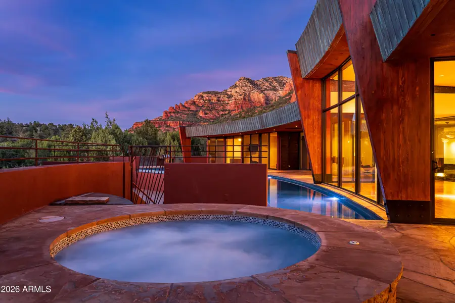 35 Garnet Hill Drive, Sedona, AZ 86336 - #3