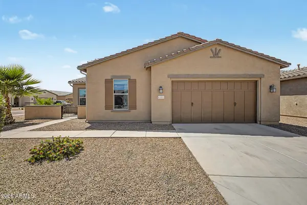 41801 W Cactus Flower --, Maricopa, AZ 85138