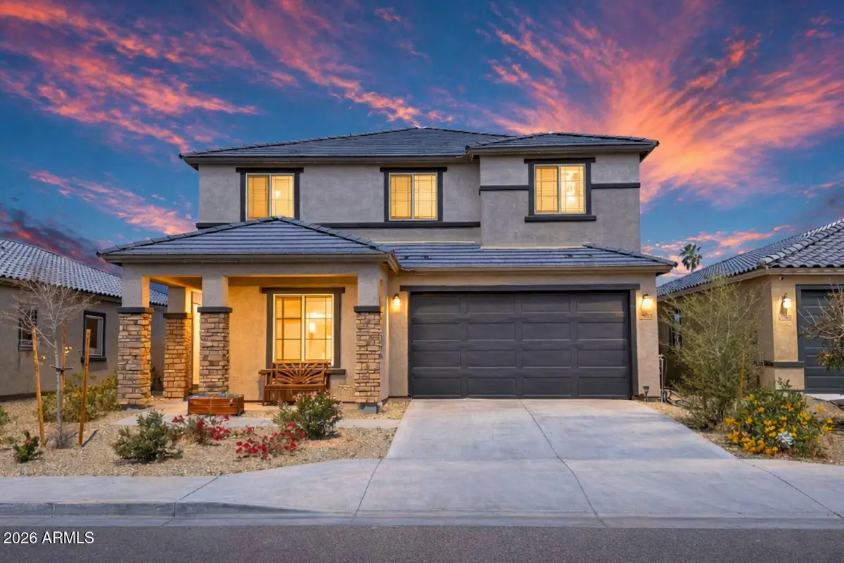 24406 W Verlea Drive, Buckeye, AZ 85326 - #1