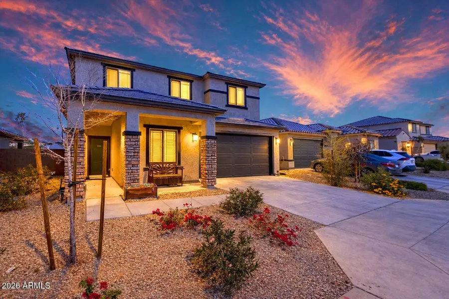 24406 W Verlea Drive, Buckeye, AZ 85326 - #2