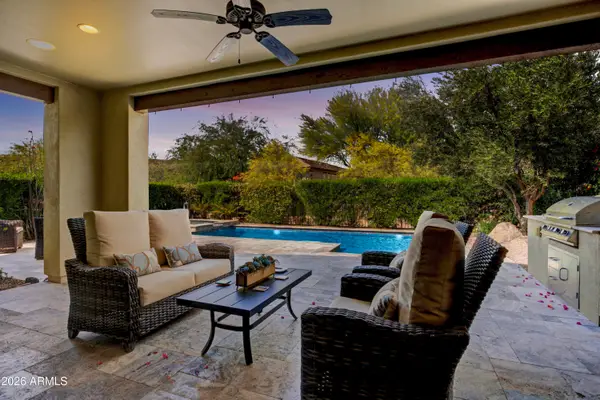 17964 E Silver Sage Lane, Rio Verde, AZ 85263