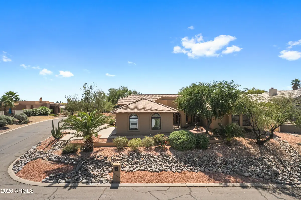 15539 E Telegraph Drive, Fountain Hills, AZ 85268 - #1
