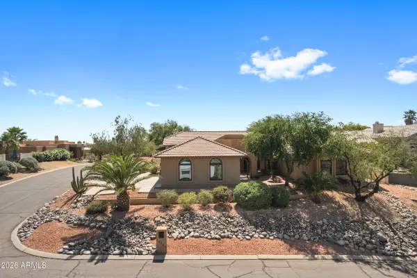 15539 E Telegraph Drive, Fountain Hills, AZ 85268