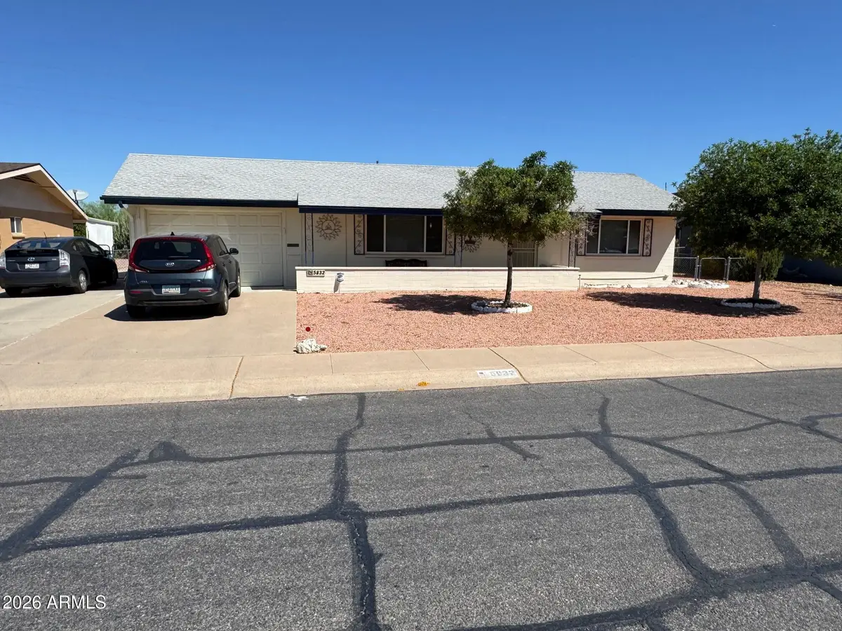 5832 E Colby Street, Mesa, AZ 85205 - #1