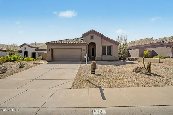 15721 E Yucca Drive, Fountain Hills, AZ 85268