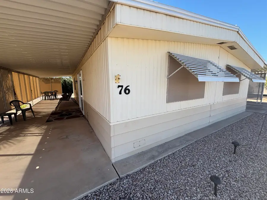 3104 E Broadway Road #76, Mesa, AZ 85204 - #2