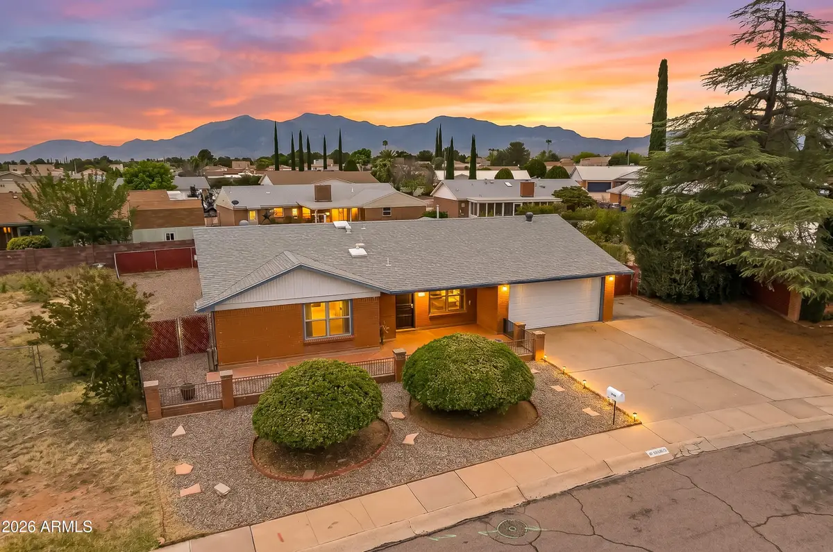 4600 Princess Drive, Sierra Vista, AZ 85635 - #1