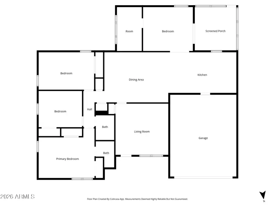 4600 Princess Drive, Sierra Vista, AZ 85635 - #2