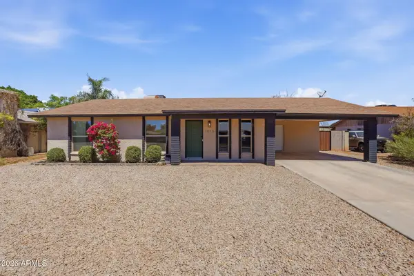 1016 E Hampton Avenue, Mesa, AZ 85204