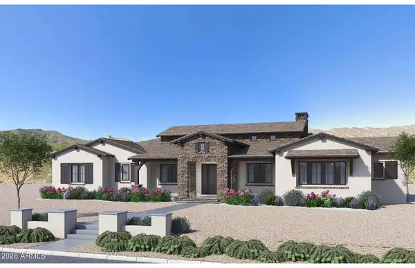 4500 N Regent Street, Buckeye, AZ 85396