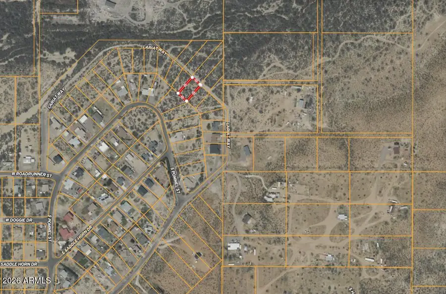 0 S Lariat Way Lot 97 --, Safford, AZ 85546 - #2
