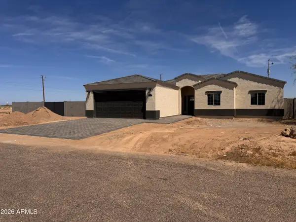 3945 N Mohu Drive, Eloy, AZ 85131