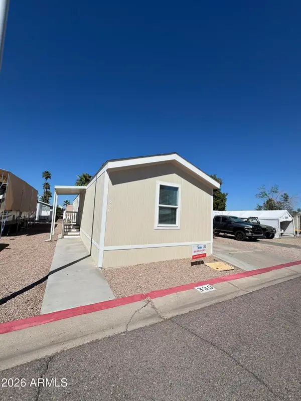 625 W Mckellips Road #330, Mesa, AZ 85201