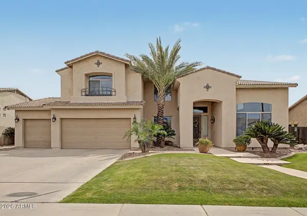 3595 E Latham Way, Gilbert, AZ 85297