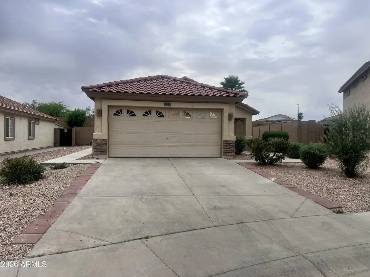 60 N 220th Lane, Buckeye, AZ 85326 - #1