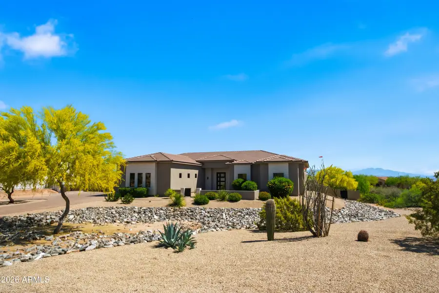 29607 N 141st Street, Scottsdale, AZ 85262 - #2