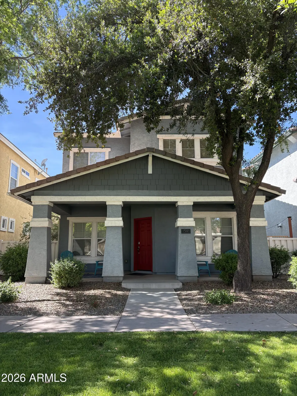 1541 S Malabar Lane, Gilbert, AZ 85296 - #1