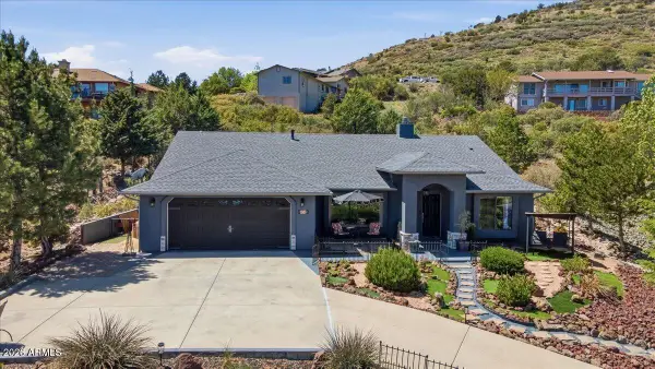 852 Sunrise Boulevard, Prescott, AZ 86301