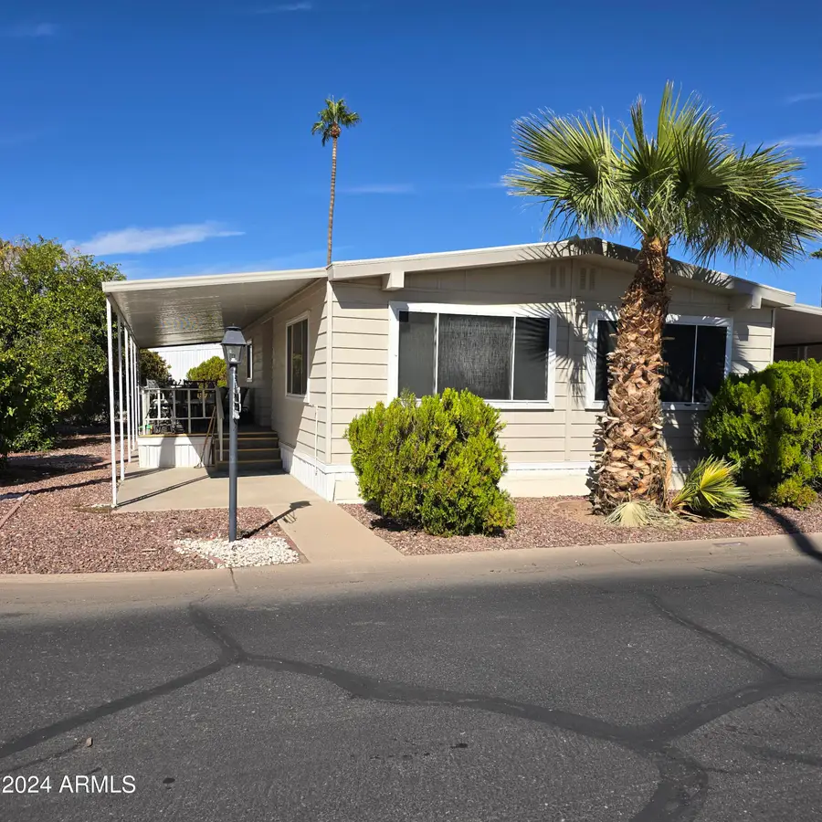11411 N 91st Avenue #185, Peoria, AZ 85345 - #2