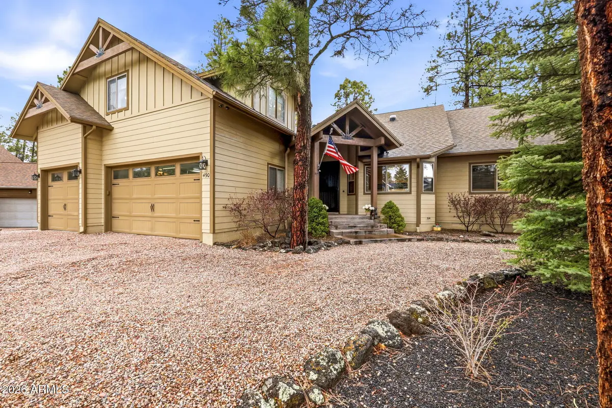490 Osprey Court, Pinetop, AZ 85935 - #1