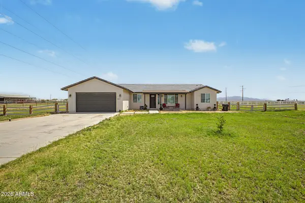 3007 S 222nd Avenue, Buckeye, AZ 85326