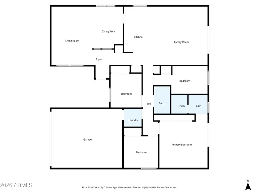 17419 N 36th Avenue, Glendale, AZ 85308 - #2