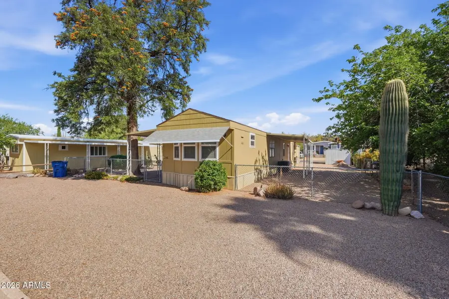 256 E Donna Drive, Queen Valley, AZ 85118 - #3