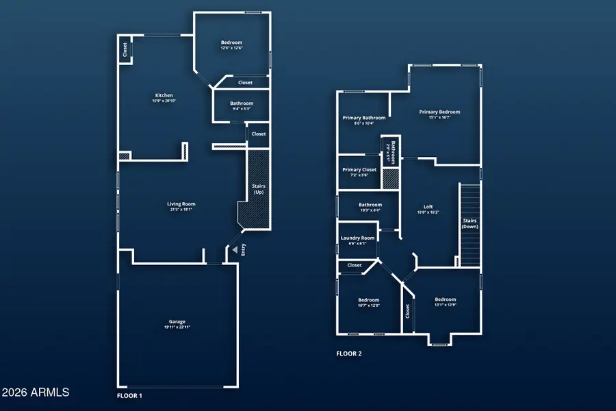 40357 W Peggy Court, Maricopa, AZ 85138 - #3