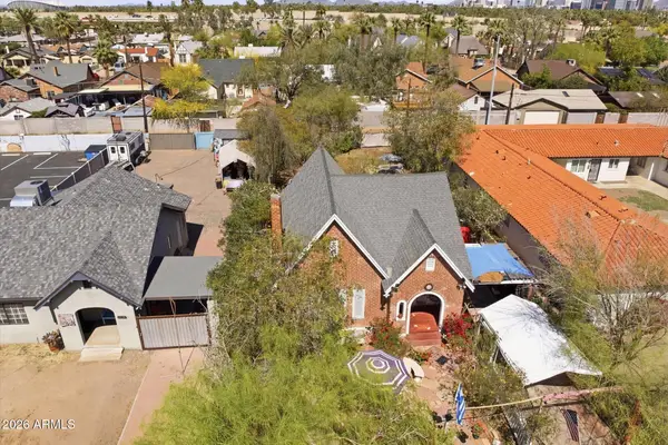 1326 W Roosevelt Street, Phoenix, AZ 85007