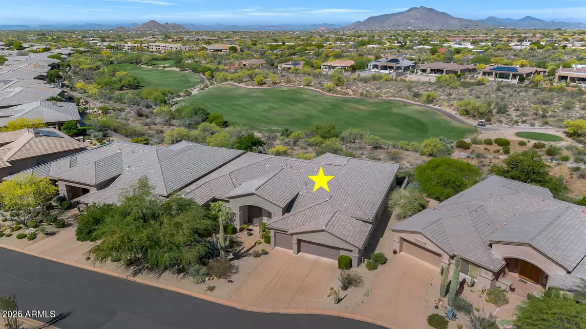 9860 E Roadrunner Drive, Scottsdale, AZ 85262 - #1