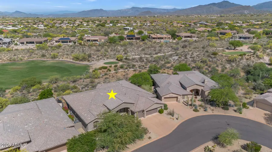 9860 E Roadrunner Drive, Scottsdale, AZ 85262 - #2