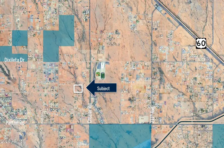 0 N 221st Avenue, Wittmann, AZ 85361 - #2