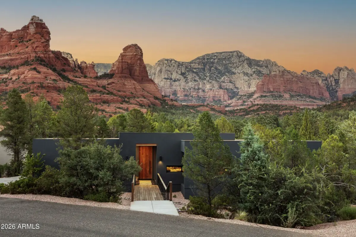 80 Canyon Shadows Drive, Sedona, AZ 86336 - #1