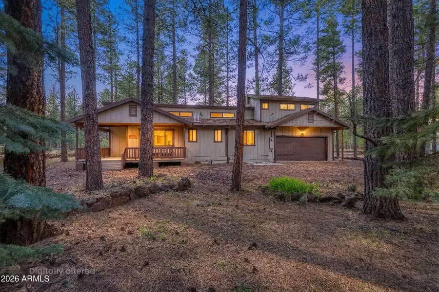 8543 Country Club Drive, Pinetop, AZ 85935 - #2