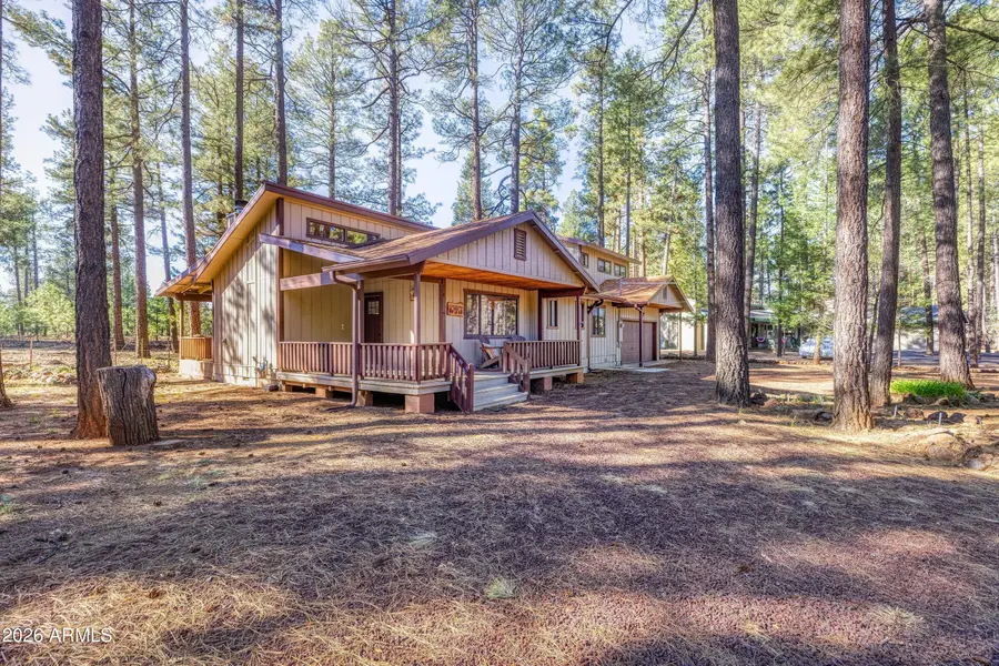 8543 Country Club Drive, Pinetop, AZ 85935 - #3