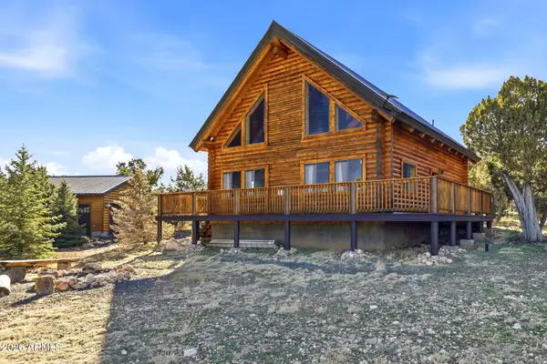 1562 Rock Ridge Circle, Heber, AZ 85928