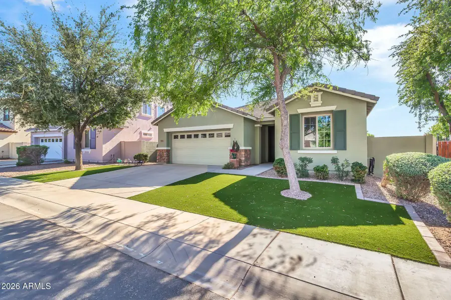 3354 N Los Alamos --, Mesa, AZ 85213 - #3