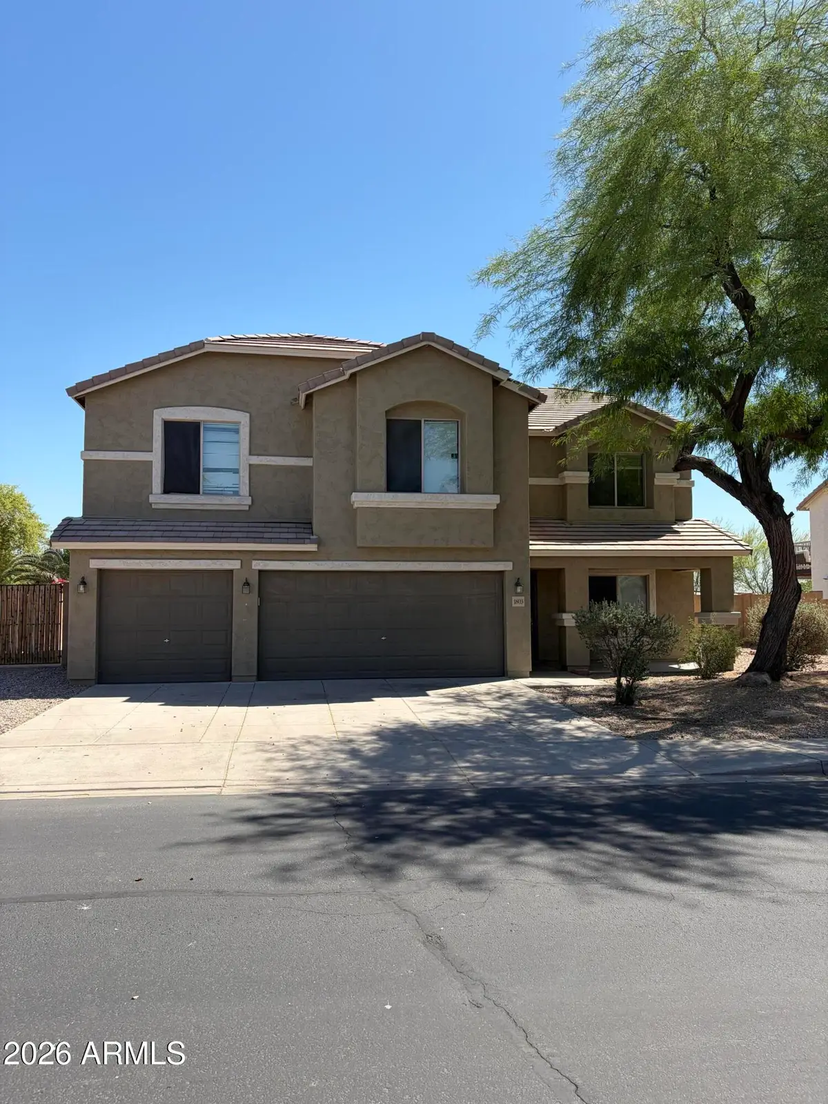 1803 S 225th Avenue, Buckeye, AZ 85326 - #1