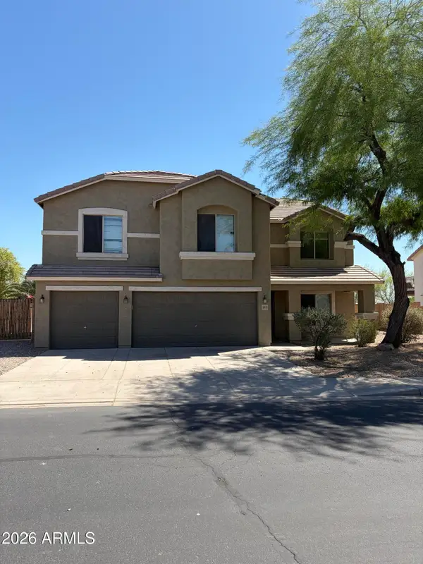 1803 S 225th Avenue, Buckeye, AZ 85326