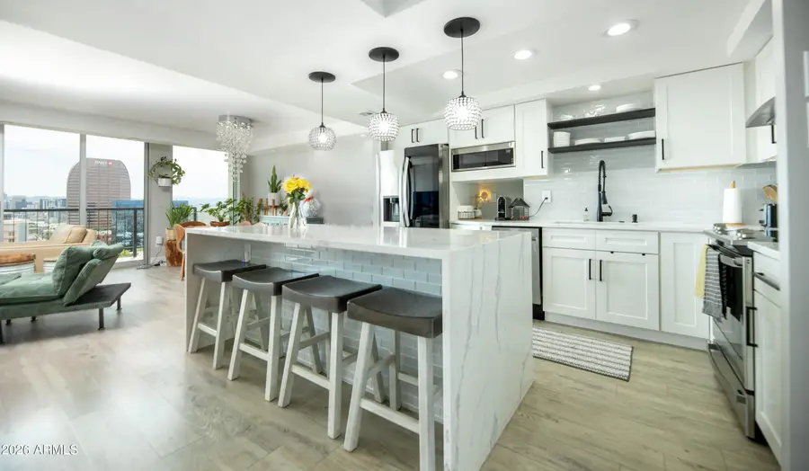 2323 N Central Avenue #1702, Phoenix, AZ 85004 - #2