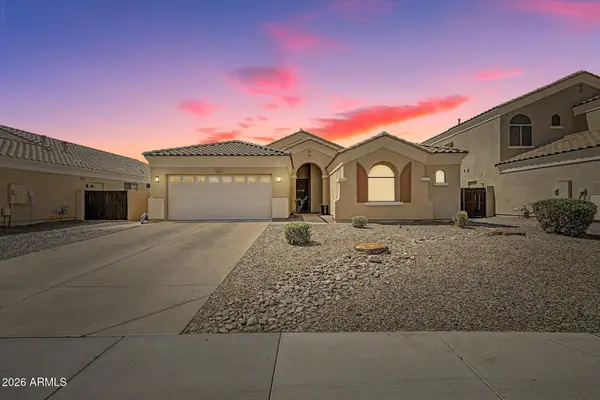 3644 S Danielson Way, Chandler, AZ 85286