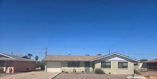 12222 N Saint Annes Drive, Sun City, AZ 85351